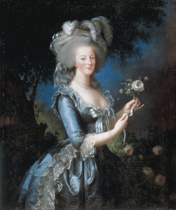 Marie-Antoinette sagt „zur Rose“ – Élisabeth Vigée Le Brun Beliebte Bilder 2024-11-21