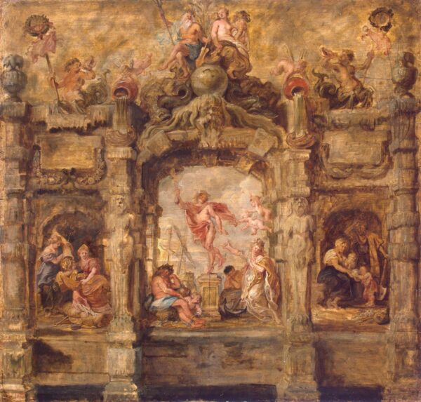 Mercure qui s’éloigne (Mercurius Abituriens) – Peter Paul Rubens“ auf Deutsch übersetzt ist „Merkur, der sich entfernt (Mercurius Abituriens) – Peter Paul Rubens Peter Paul Rubens 2024-11-21