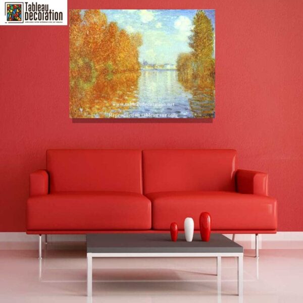 Tableau Herbst – Monet Claude Monet 2024-11-21 6