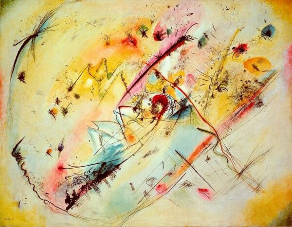 Leuchtendes Bild – Vassily Kandinsky Wassily Kandinsky 2024-11-21