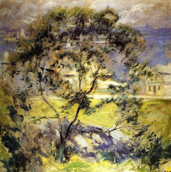 Wilder Kirschbaum – John Henry Twachtman John Henry Twachtman 2024-12-22