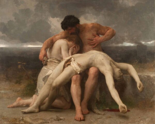 Erster Trauerfall – William Bouguereau William Adolphe Bouguereau 2024-11-21