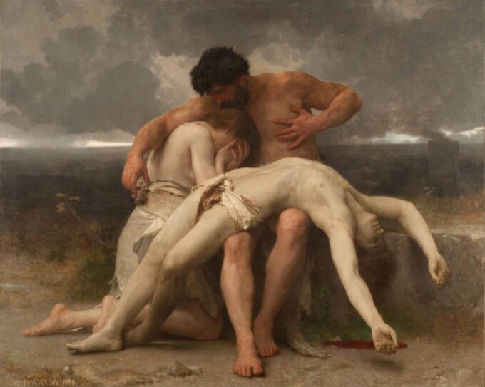 Erster Trauerfall – William Bouguereau William Adolphe Bouguereau 2024-09-19 2