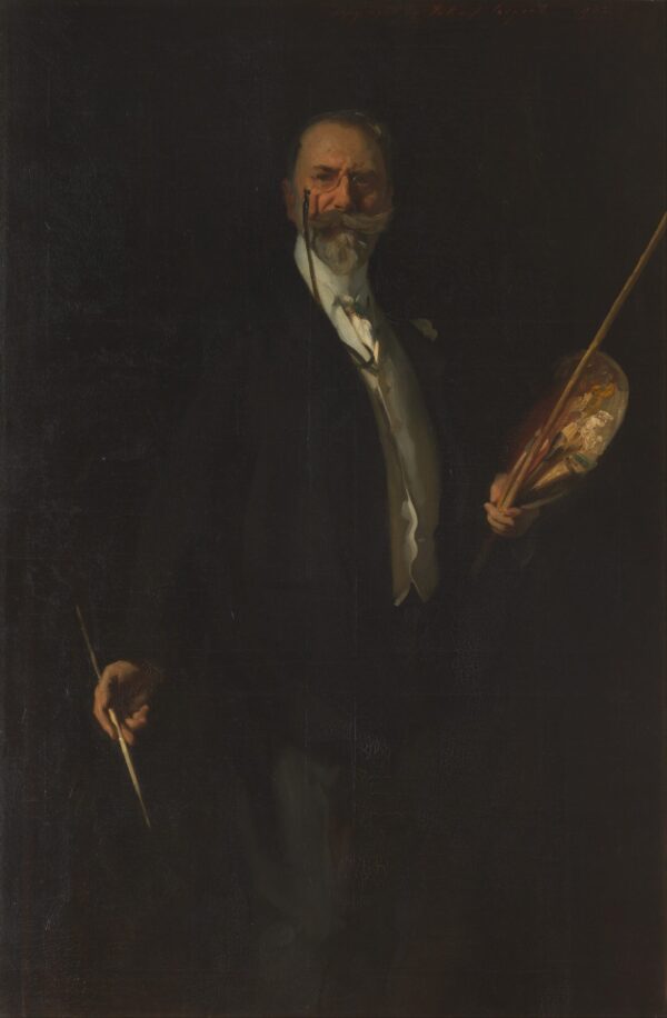 William M. Chase, NA – John Singer Sargent John Singer Sargent 2024-11-21