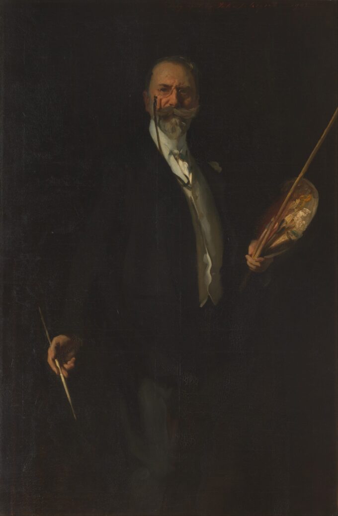 William M. Chase, NA – John Singer Sargent John Singer Sargent 2024-09-20