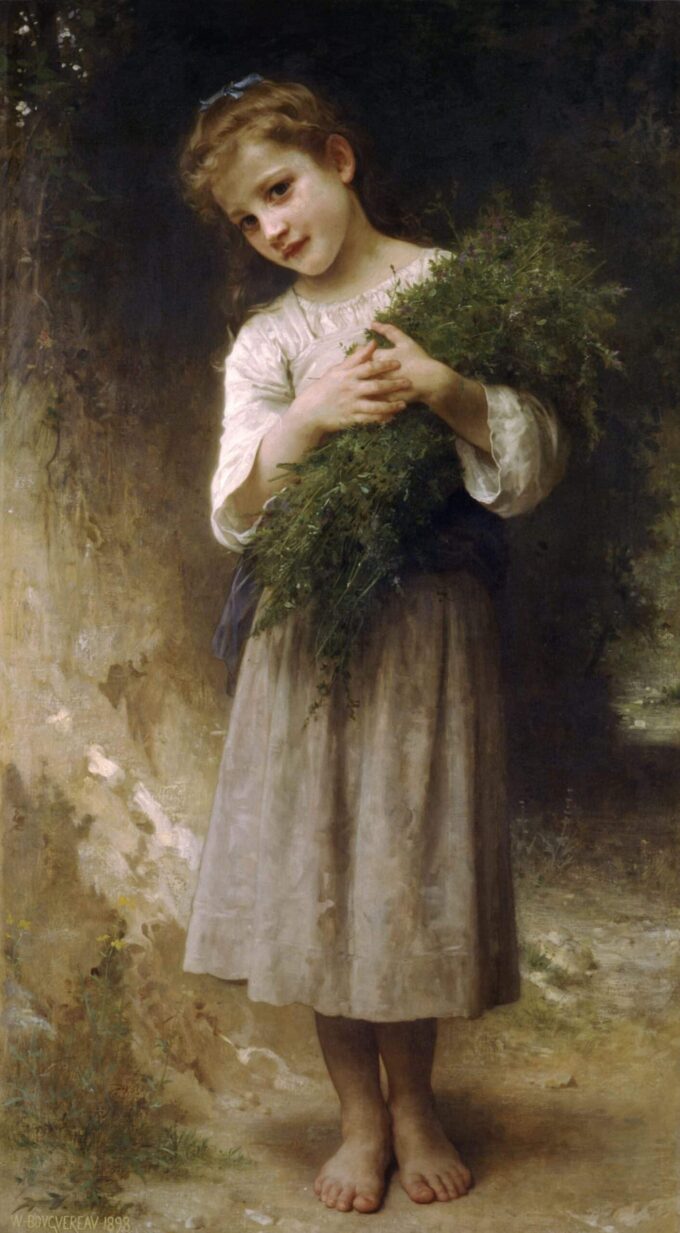 Rückkehr der Felder – William Bouguereau William Adolphe Bouguereau 2024-09-20 2