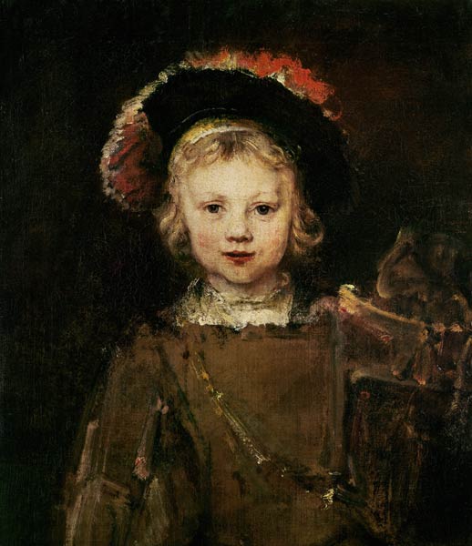 Junger verkleideter Junge – Rembrandt van Rijn Rembrandt van Rijn 2024-11-21