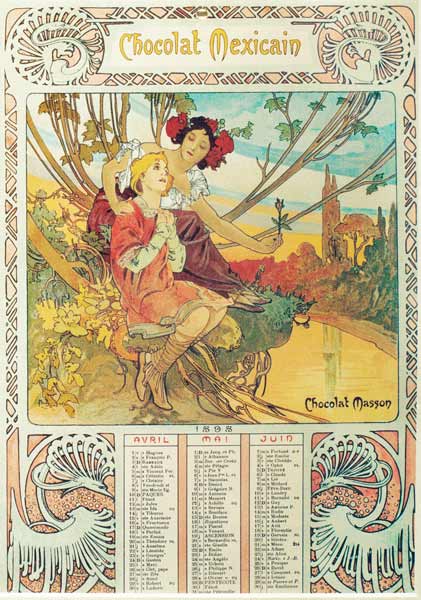 Jeunes – Mucha Alfons Mucha 2024-11-21