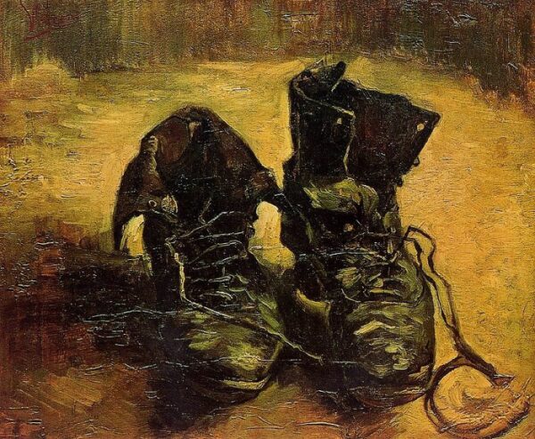 Ein Paar Schuhe – Van Gogh Vincent Van Gogh 2024-11-20