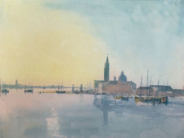 Morgenstimmung in Venedig – William Turner William Turner 2024-11-21