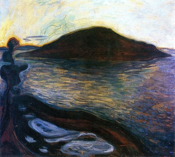 Die Insel – Edvard Munch Edvard Munch 2024-11-10