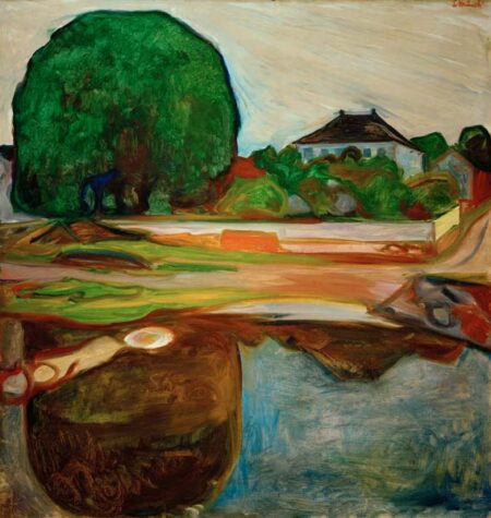 Aasgaardstrand – Edvard Munch Edvard Munch 2024-12-30