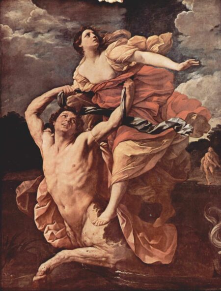 Déjanire entführt vom Zentaur Nessus – Guido Reni Guido Reni 2025-01-13