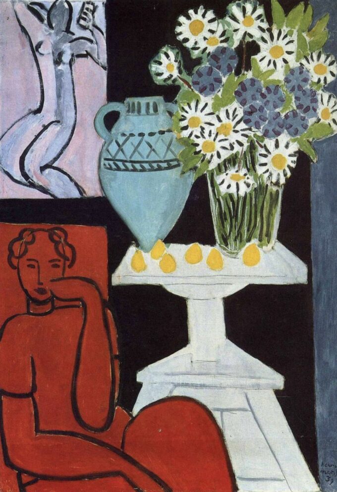 Marguerites – Matisse Henri Matisse 2024-09-20 2