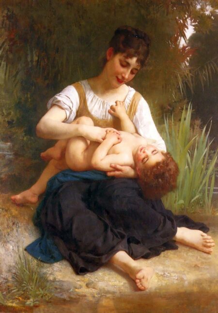 Adolphus Kind und Jugendlicher – William Bouguereau William Adolphe Bouguereau 2025-01-14