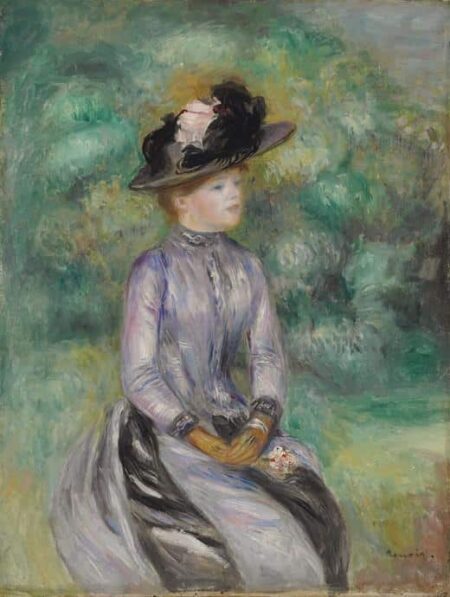 Adrienne – Pierre-Auguste Renoir Pierre-Auguste Renoir 2024-12-30