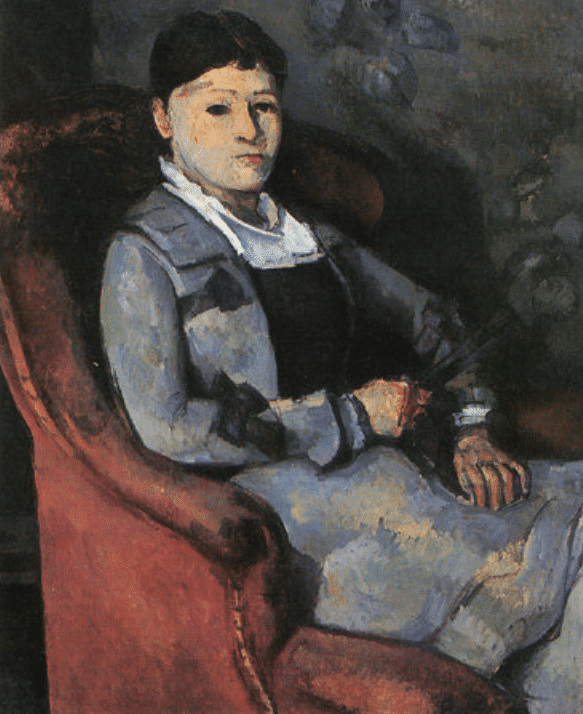 Madame Cézanne – Paul Cézanne Paul Cézanne 2024-09-20