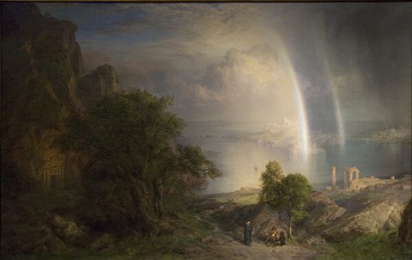 Die Ägäis – Frederic Edwin Church Frederic Edwin Church 2024-12-26