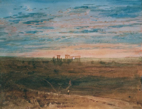 Stonehenge – William Turner William Turner 2024-11-21