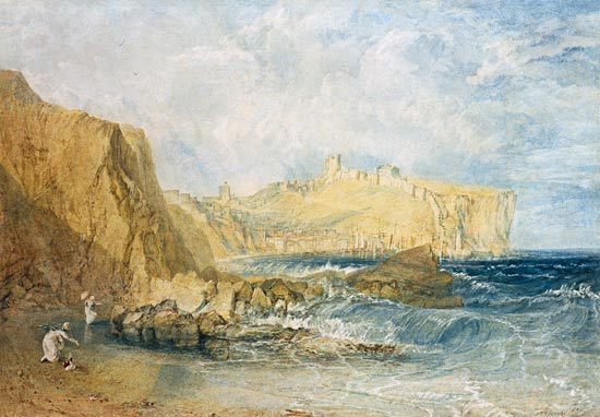 Scarborough – William Turner William Turner 2024-11-21