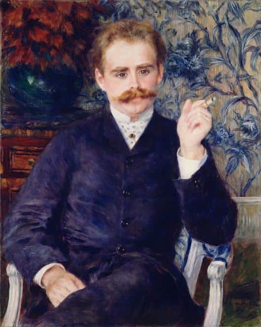 Albert Cahen d’Anvers – Pierre-Auguste Renoir Pierre-Auguste Renoir 2024-11-13