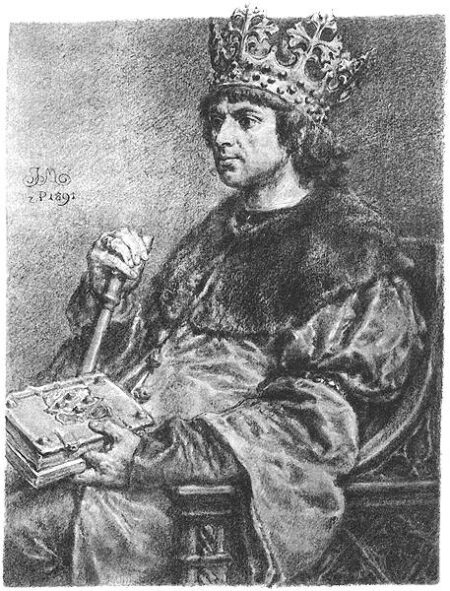 Alexander Jagiellon – Jan Matejko Jan Matejko 2024-12-30