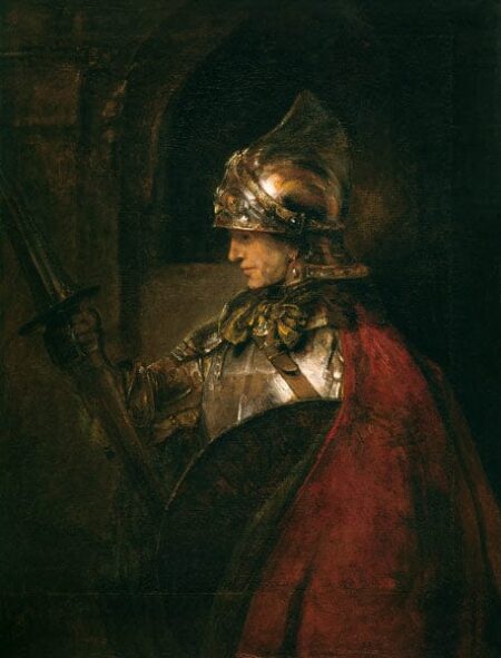 Alexandre le Grand Gemälde Rembrandt – Rembrandt van Rijn Rembrandt van Rijn 2024-12-31