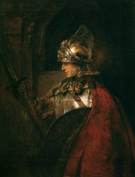 Alexandre le Grand Gemälde Rembrandt – Rembrandt van Rijn Rembrandt van Rijn 2024-11-21