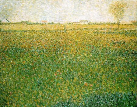 Alfalfa, St. Denis – Georges Seurat Georges Seurat 2024-12-31