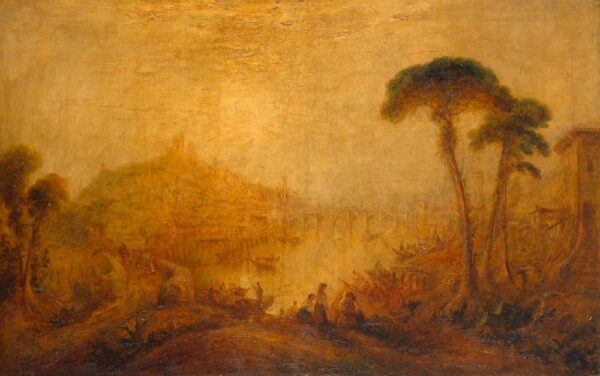 Klassische Landschaft – William Turner William Turner 2024-11-21