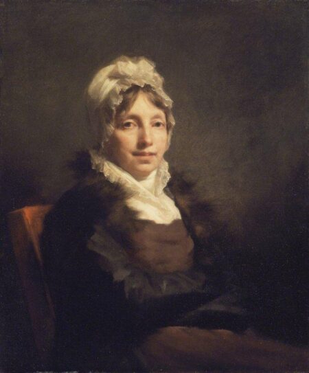 Ann Fraser, Frau Alexander Fraser Tytler – Sir Henry Raeburn Henry Raeburn 2025-01-03