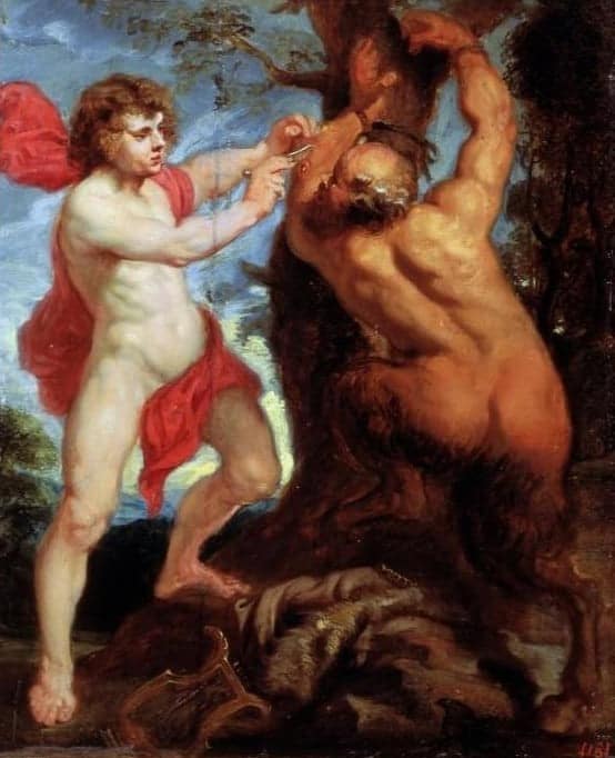 Apollo und Marsyas – Peter Paul Rubens Peter Paul Rubens 2024-11-21