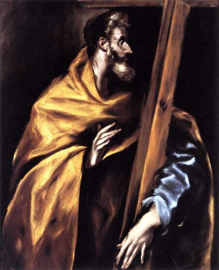 Apostel St. Philip – El Greco El Greco 2025-01-14