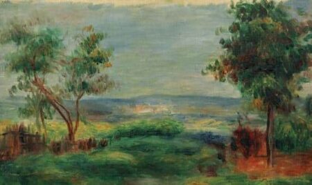 A.Renoir, Landschaft – Pierre-Auguste Renoir Pierre-Auguste Renoir 2024-12-30