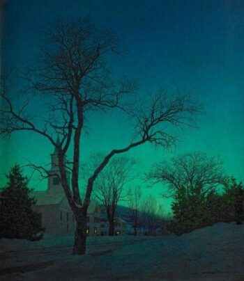 Am Ende des Tages – Maxfield Parrish Maxfield Parrish 2024-12-31