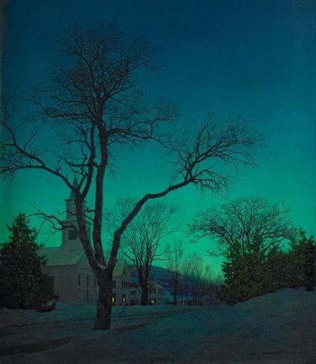 Am Ende des Tages – Maxfield Parrish Maxfield Parrish 2024-11-09