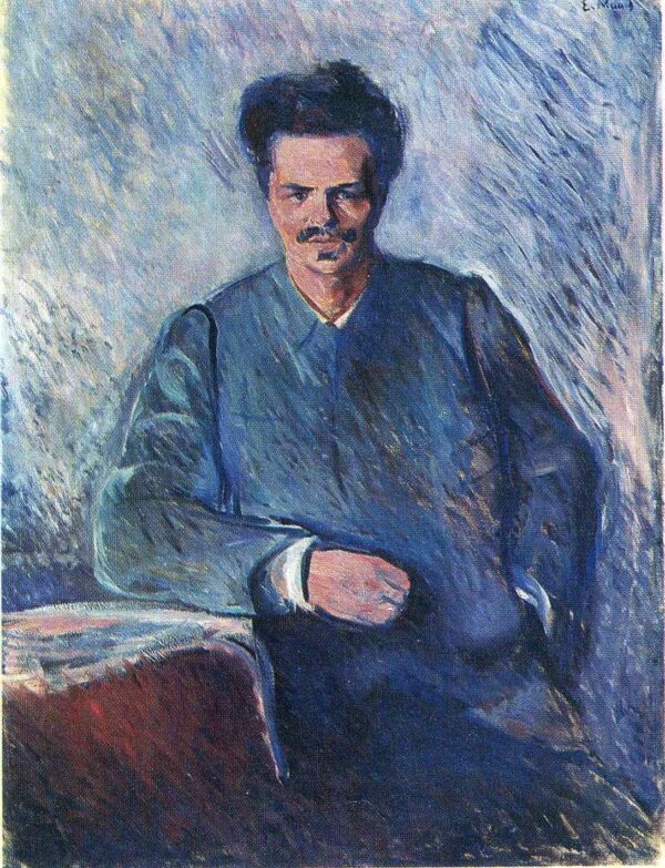 August Strindberg – Edvard Munch Edvard Munch 2024-11-10