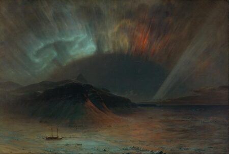 Aurora Borealis – Frederic Edwin Church Frederic Edwin Church 2024-12-28