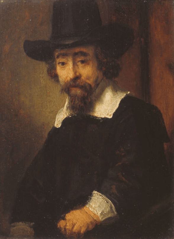 Bonus Ephraim – Rembrandt van Rijn Rembrandt van Rijn 2024-11-21