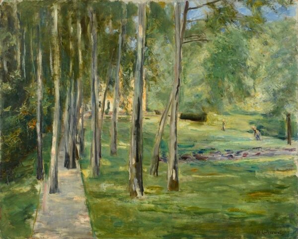 Haus am Wannsee – Max Liebermann Max Liebermann 2024-11-21