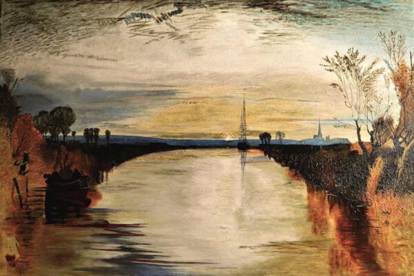 Chichester Kanal – William Turner William Turner 2024-11-21