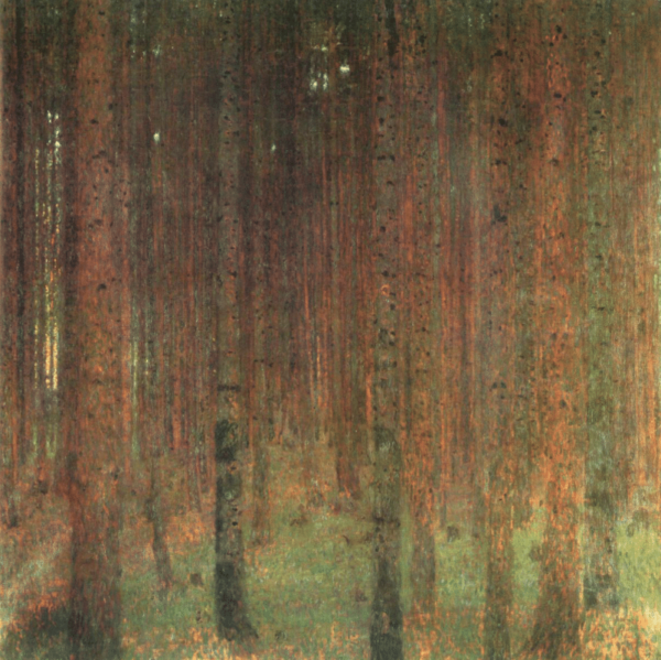 Kiefernwald II – Gustav Klimt Gustav Klimt 2024-11-21