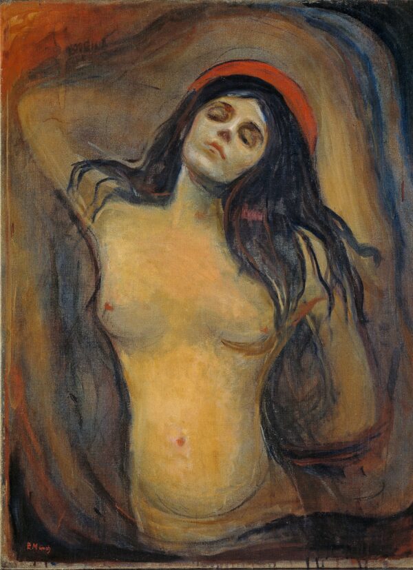 Madonna – Edvard Munch Beliebte Bilder 2024-11-10