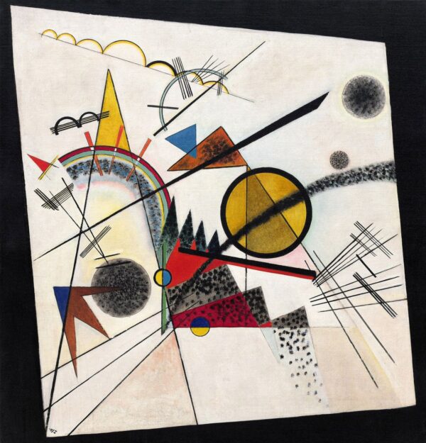 Im schwarzen Quadrat – Vassily Kandinsky Wassily Kandinsky 2024-11-21