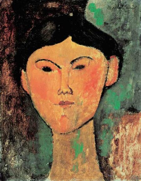 Beatrice Hastings – Amedeo Modigliani Amedeo Modigliani 2025-01-02