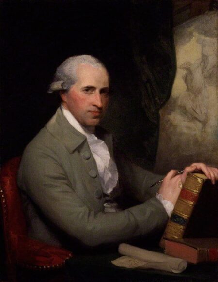 Benjamin West – Gilbert Stuart Gilbert Stuart 2024-12-31