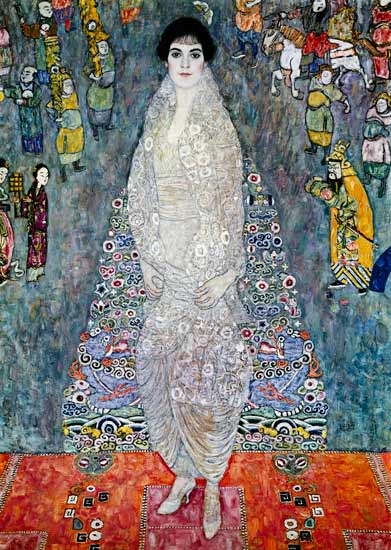 Porträt der Baronin Elisabeth Bachofen-Echt – Gustav Klimt Gustav Klimt 2024-11-21