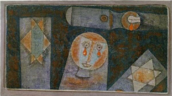 Blutige Risse – Paul Klee Paul Klee 2024-11-21