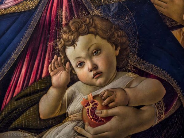 Madonna Granatapfel, Det – Sandro Botticelli Sandro Botticelli 2024-11-21