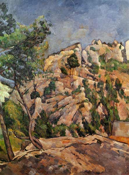 Der Grund des Abgrunds – Paul Cézanne Paul Cézanne 2024-09-20